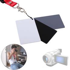 Digital Grey Balance Card 18%