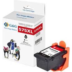 G&G Blæk Erstatning Canon PG-575XL - Cyan/Magenta/Gul