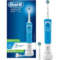 Electric Toothbrushes & Irrigators Oral-B Vitality Plus Cross Action Toothbrush