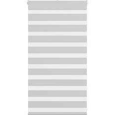 Curtains & Accessories vidaXL Zebrarollo Hellgrau 70x100 cm 65,9 cm Polyester x100cm