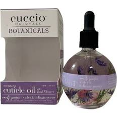 Cuccio Italian Garden Collection Cuticle Oil - Violet/Delicate Peony