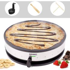 Duronic PM131 13 Inch Crepe Maker