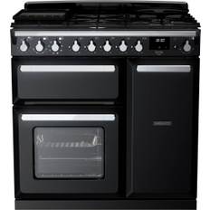 Rangemaster Induction Cookers Rangemaster Estel Deluxe 90cm Dual Fuel Rangecooker