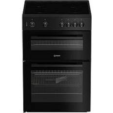 Indesit 60Cm Freestanding Electric Cooker