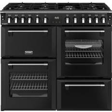 Stoves Richmond Deluxe Dual Fuel Range Cooker 100cm
