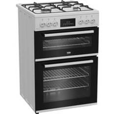 Beko FDG6231CW 60 cm Gas Cooker White