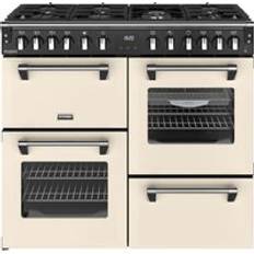 Stoves Richmond Deluxe Dual Fuel Range Cooker 100cm