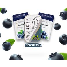 Wunder Zahnstocher Wunder Tandpetare Smaksatt 3 Pack
