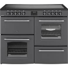 Belling farmhouse range cooker Belling 444411834 110cm Wide Farmhouse Cooker