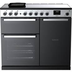 Rangemaster Cookers Rangemaster Edge Deluxe 100cm Induction Rangecooker