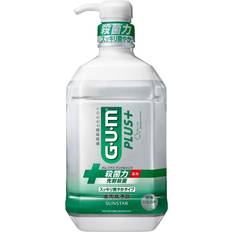 Sunstar G.U.M. GumPlus Dental Rinse 900ml