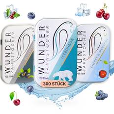 Wunder Zahnstocher Mirakel Tandpetare Med Smak