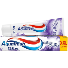 Aquafresh Acitve White Toothpaste 125ml