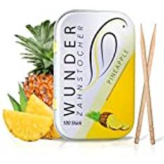 Wunder Zahnstocher Wonder Toothpicks in 7 Refreshing Varieties