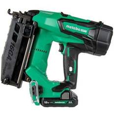 Metabo HPT 18V MultiVolt Finish Nailer Kit