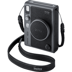 Built-in Battery Instant Cameras Fujifilm Instax Mini Evo SE Black