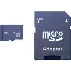 Lifetime Lifetime Memory Micro-SD Digital Card 2 GB