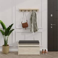 Beige Skoställ Hogan Hogan Hallmöbelset Beige Skoställ