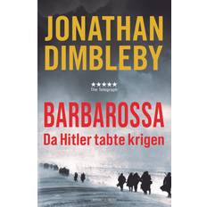 Bøger Operation Barbarossa Da Hitler tabte krigen