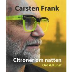 Bøger Citroner om natten Carsten Frank 9788793460089 (Indbundet, 2017)