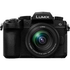Panasonic Lumix G97 Digital Camera Body 12-60mm Lens