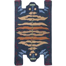 Bongusta Soulmates Rug Mattor Blue 105 x 190 cm Blå
