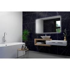 LED Badeværelsesspejl 60 x 80
