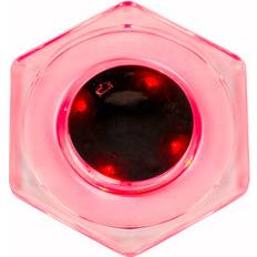 Sportime Airhockey LED-Puck Sechseckig