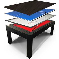 Billard - Billardkøer Bordspil Nordcore Nordcore Poolbord 8` 4-IN-1