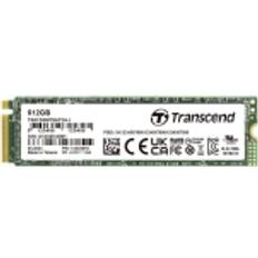 Transcend 512 GB Internal PCIe SSD