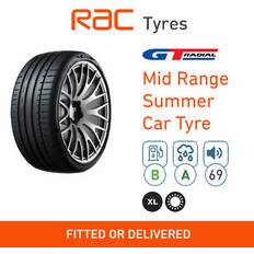 Tyres GT Radial Sport Active 2 255/55R19 SPT ACT2 111Y XL