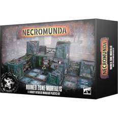 Games Workshop Necromunda Ruined Zone Mortalis