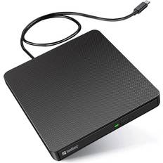 Sandberg USB-C A DVD Burner CD-RW