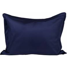 Elgen Hotel Beds Satin Hovedpudebetræk Blå (60x50cm)