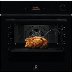 Electrolux Inbyggnadsugnar - Pizza-funktion Electrolux Excellence XO92PCK Svart, Rostfritt stål