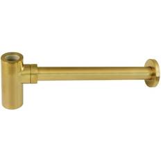 Traps Kingston Brass Kingston Brass Trimscape 1-1/4 OD Siphon Bottle Trap