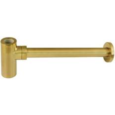 Brass Waste Pipes Kingston Brass Trimscape 1-1/4 OD Siphon Bottle Trap