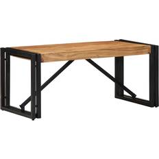 vidaXL Akacia Litet 80 x 40 x 35 cm Soffbord