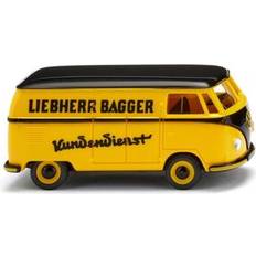 Wiking Volkswagen Type 2 Box Truck Miniature Model 1:87