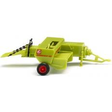 1:87 Model Kit Wiking H0 Trailer Claas Distinctive Baler