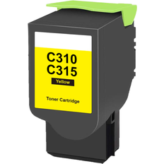 Xerox Compatible Toner Cartridge C315 - Yellow