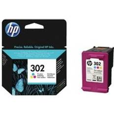 Hewlett Packard Inkjet Cartridge Cmy -