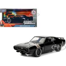 Jada F8 Doms Plymouth GTX 1:32