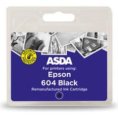 Asda Epson 604 Ink Black