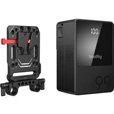 VB99 Mini V Mount Battery Kit