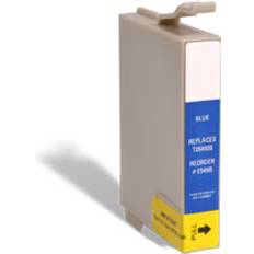 OKI Ink OKI Compatible Inkjet Printer Cartridge - Blue