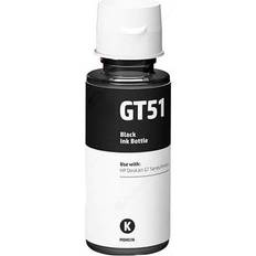 HP Ink Bottle Compatible - Black