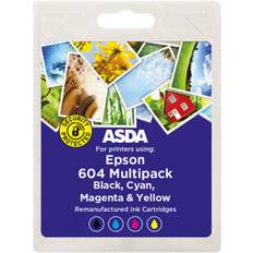 Asda Epson 604 Ink Combi