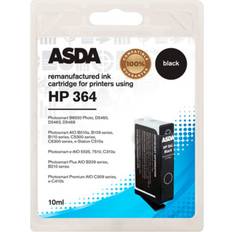HP364 Ink Cartridge - Black