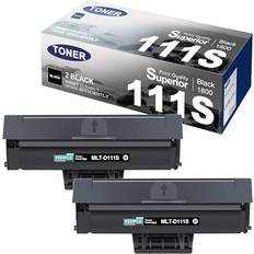 Keen MLT-D111S Toner Cartridges - Black
